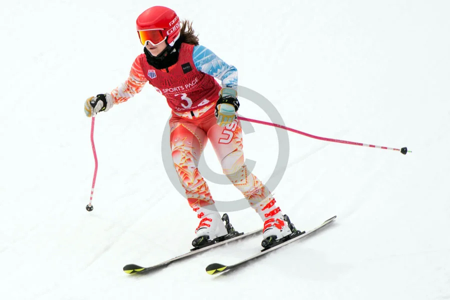 u16 ski racing