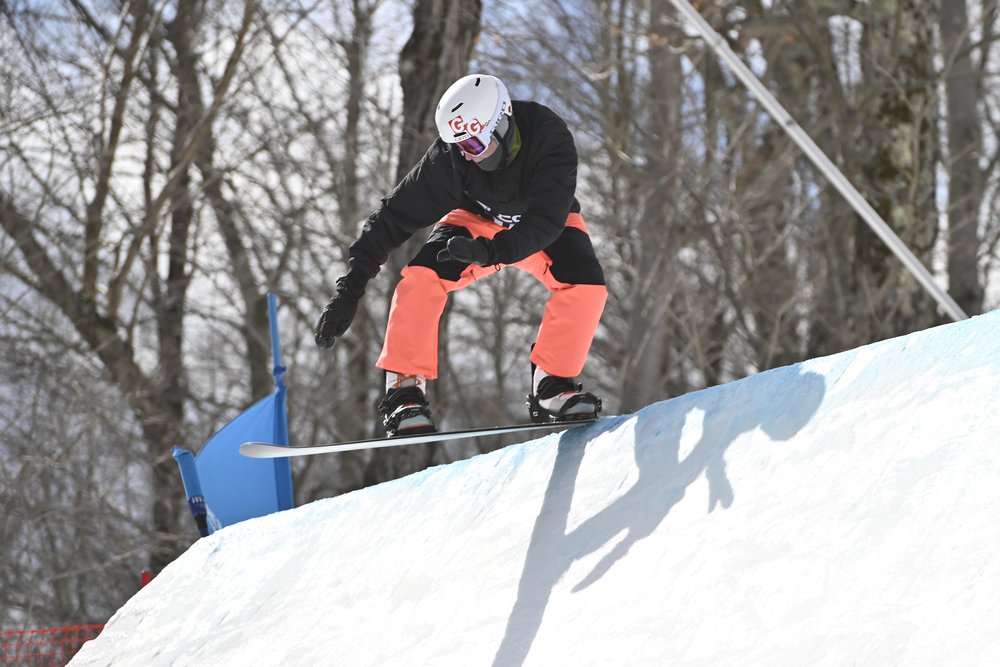  Holeshot Cross Tour 2023 at Gore Mountain on Wednesday, Feb. 8, 2023.  