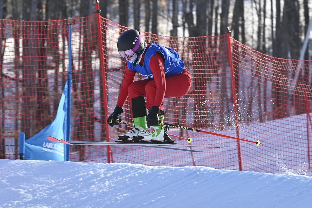  Holeshot Cross Tour 2023 at Gore Mountain on Wednesday, Feb. 8, 2023.  