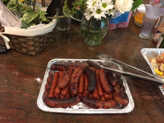 An allergy to holiday barbecue can become reality for those who have been bitten by lone star ticks