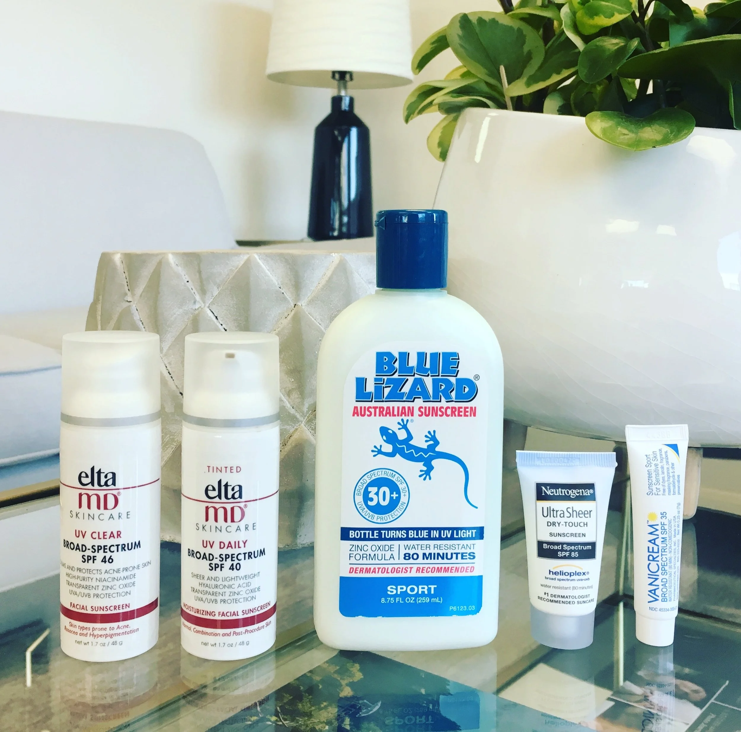 Sunscreen -- friend or foe?