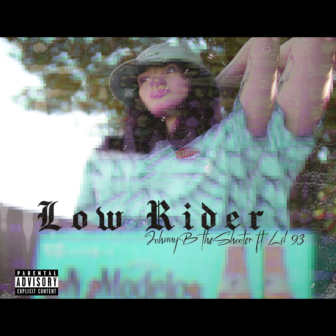 Low Rider - JohnnyB theShooter ft Lil 93 COVER.jpg