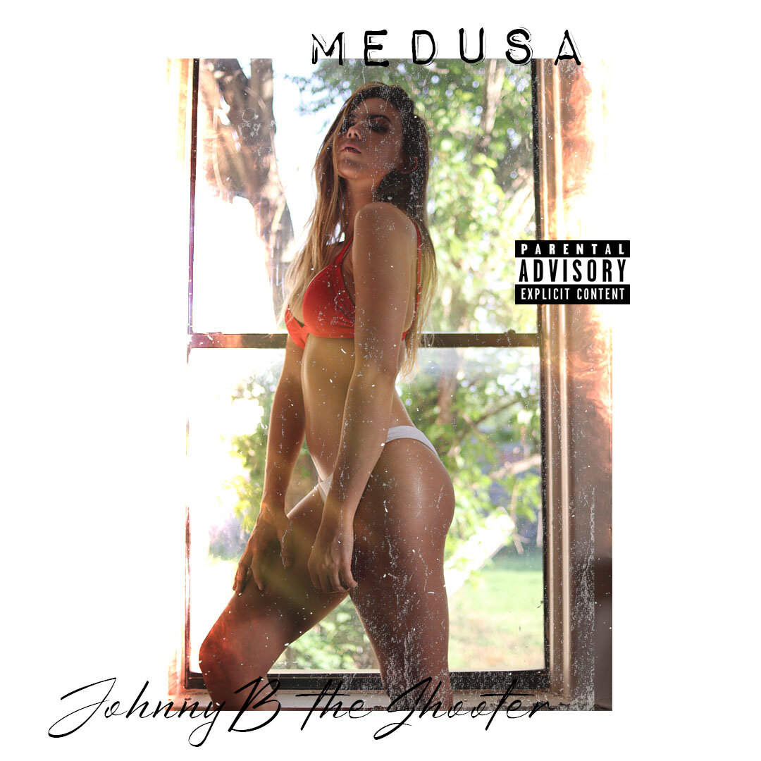 Medusa - JohnnyB theShooter COVER.jpg