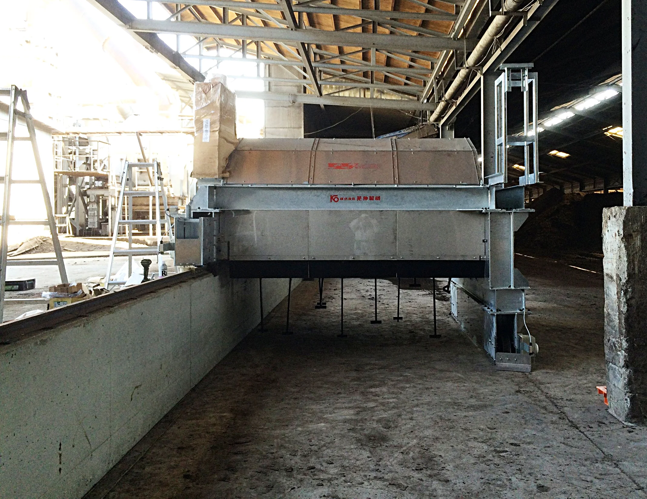 Modelo KSLF-3000-10