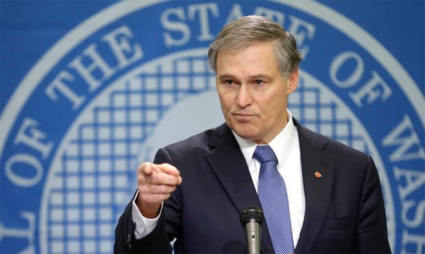 Governor Jay Inslee, Wa State