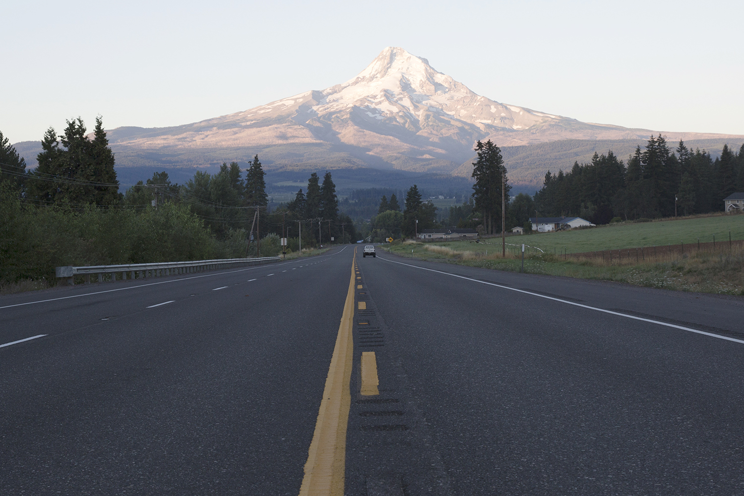 Columbia Gorge 2016 Culture of Health. Mt Hood.