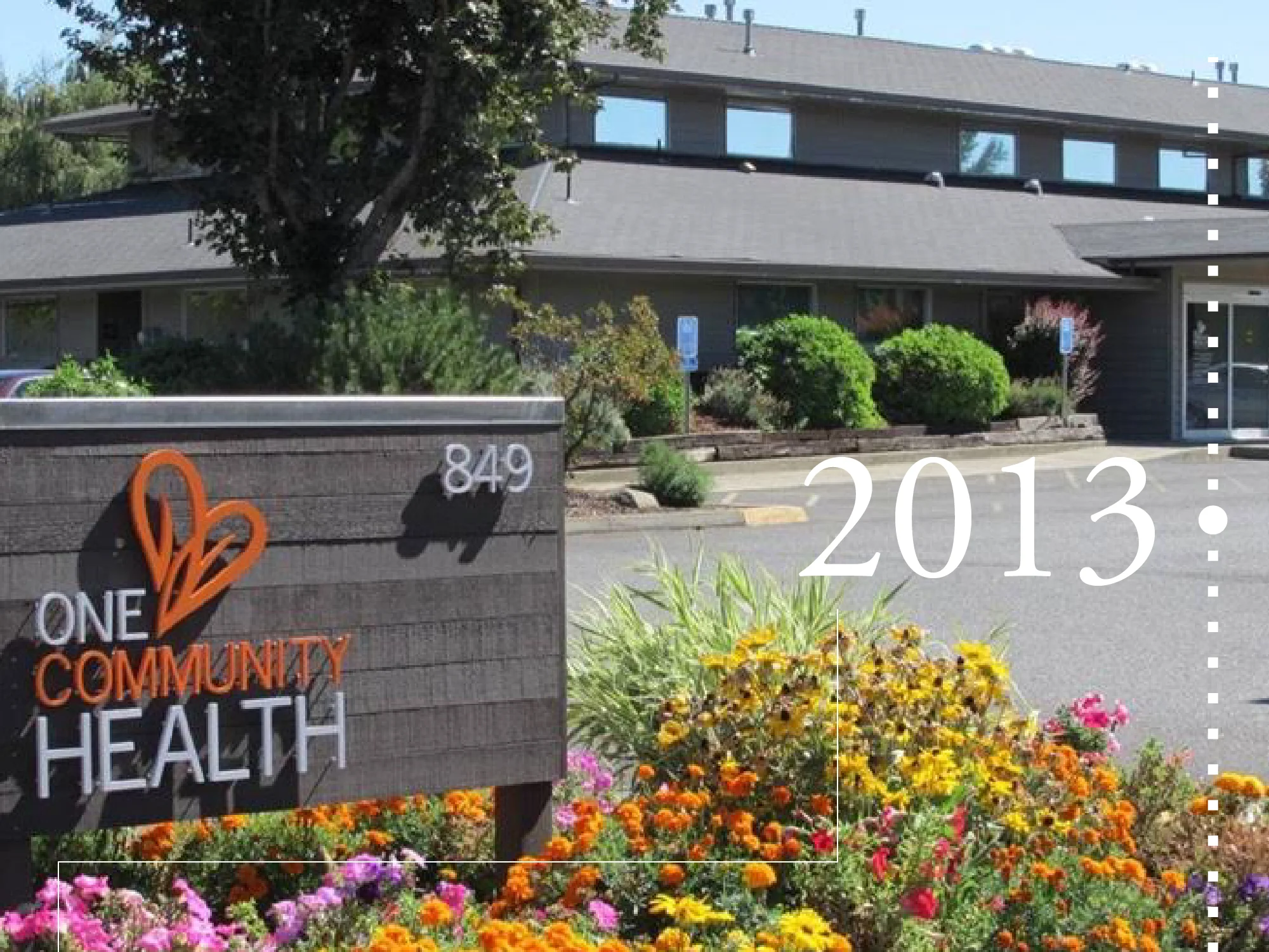 La Clínica Becomes “One Community Health”