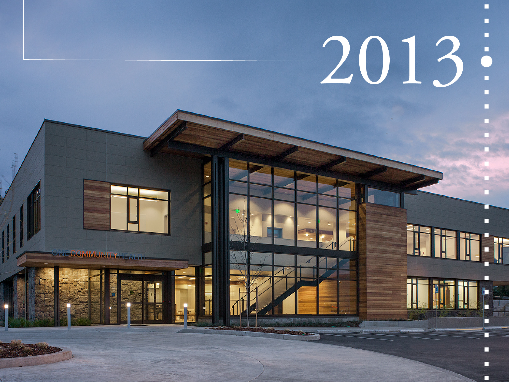A New-and-Improved Facility in The Dalles