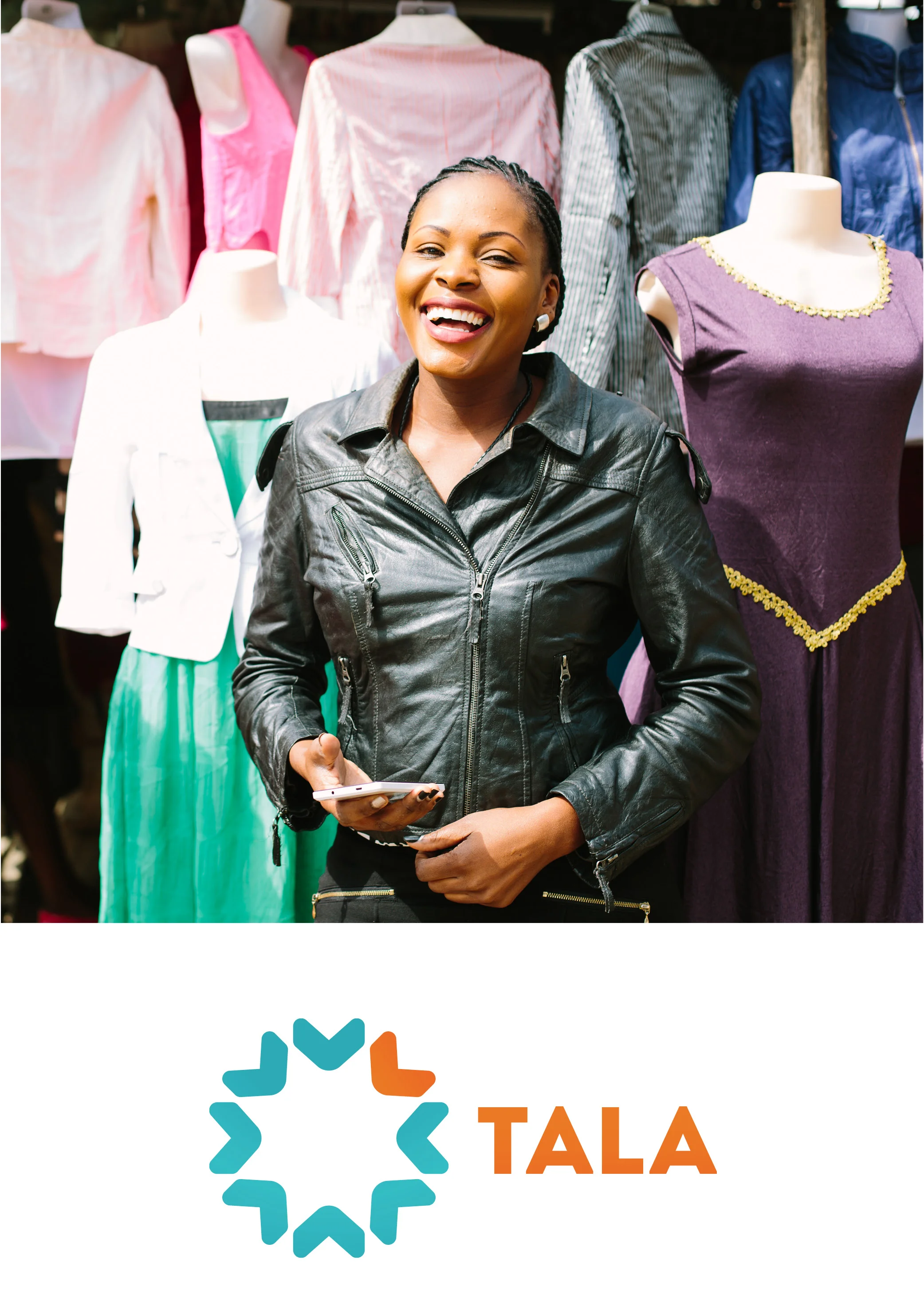 Tala opens up opportunities for underserved people in emerging markets by building their financial identity through alternative data and instant credit. Funded since 2013.