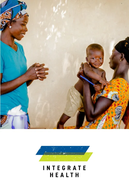 Integrate Health saves lives in the world’s most neglected communities by integrating professional community health workers with improved care in public clinics, starting in Togo. Funded since 2018.