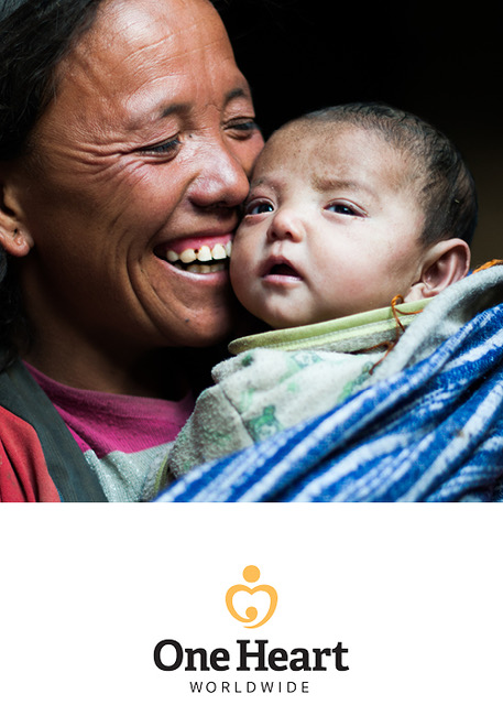 One Heart reduces maternal and neonatal mortality in remote areas of Nepal by upgrading existing health facilities into functioning birthing centres and training community-based providers in safe childbirth practices. Funded since 2009