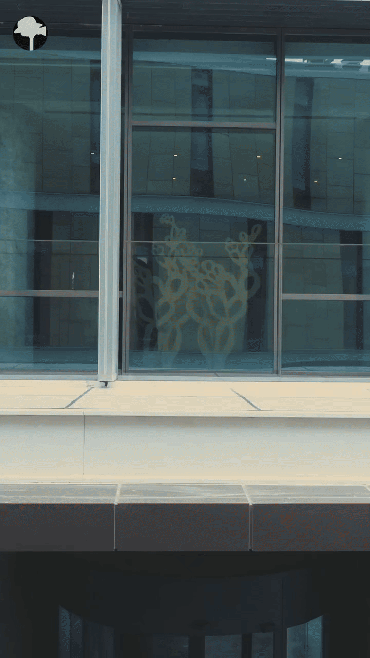 Burj Assila cinematic real estate