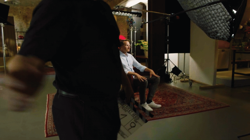 MISK Foundation / Cinematic Documentary Interviews