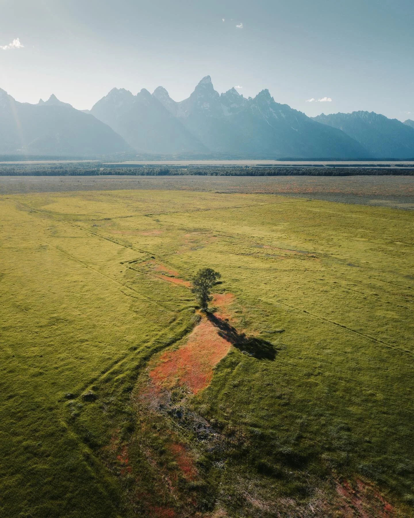 &bull; Stand Alone &bull;

Most wont see your vision and that&rsquo;s okay. All that matters is that you see it and believe in it. Here&rsquo;s a few stills from last month with @zachtesta. The Tetons blew my mind. It was my first time seeing them an