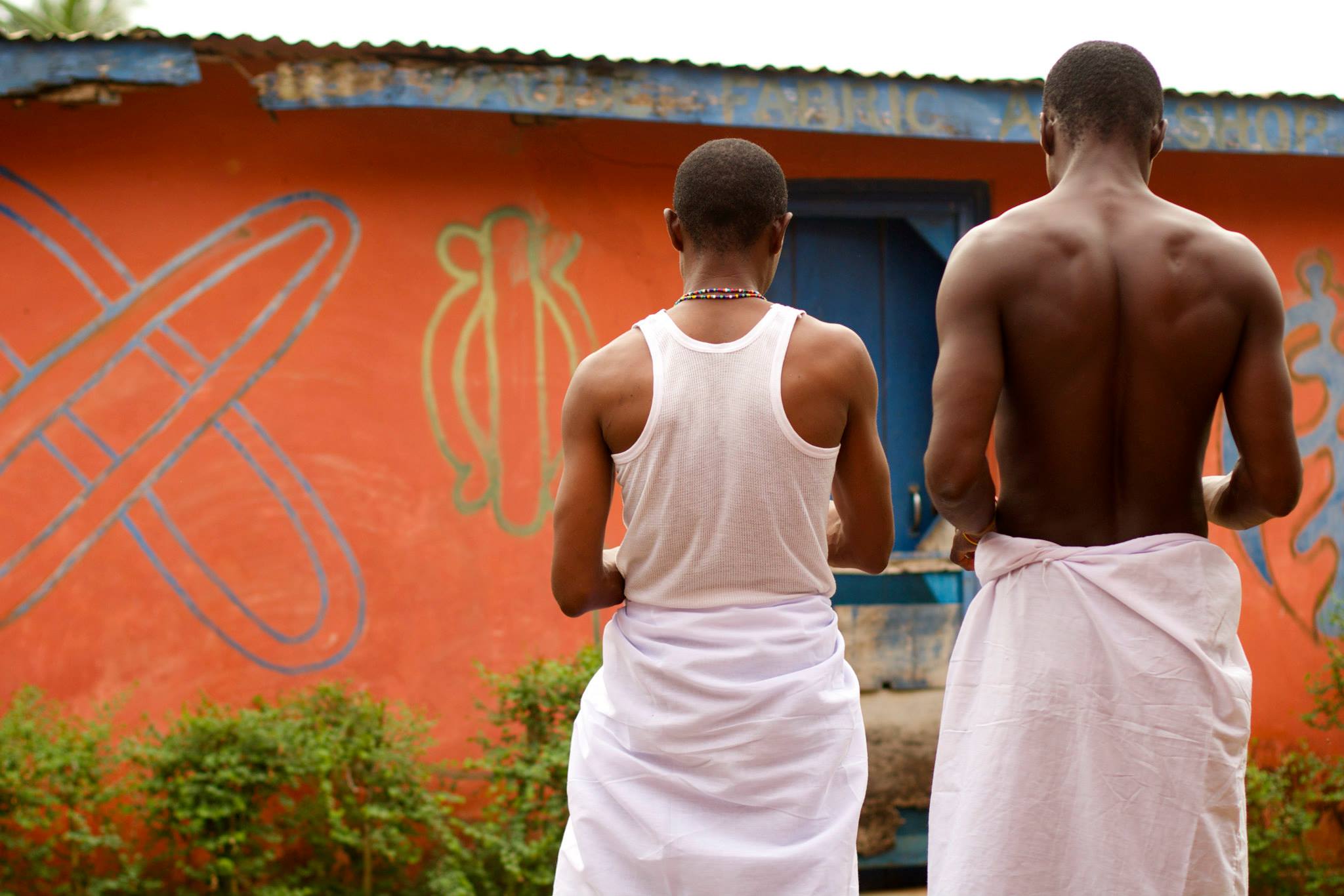 Blessings Ghana, 2014