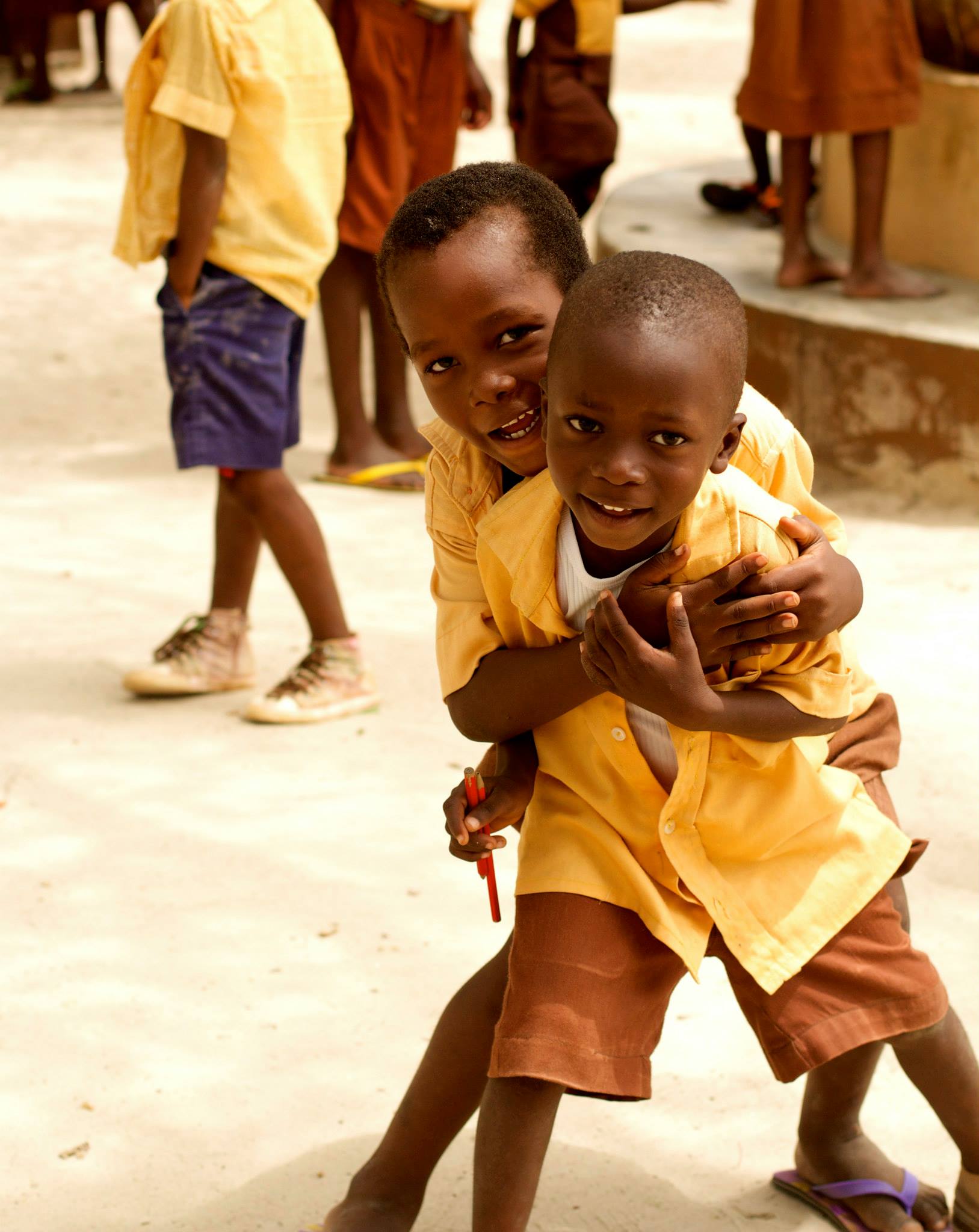 Recess Ghana, 2014