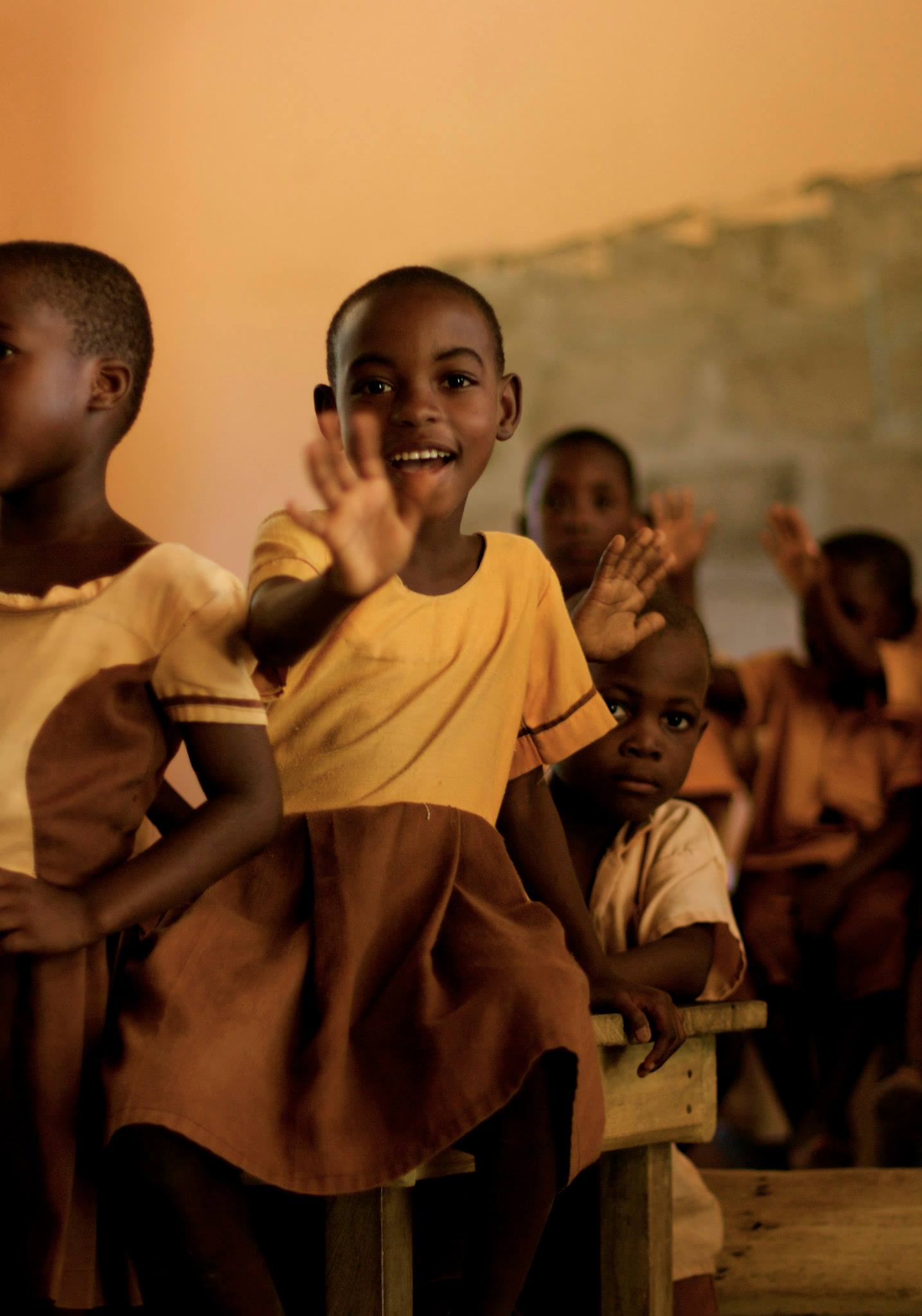 In Arms Reach Ghana, 2014