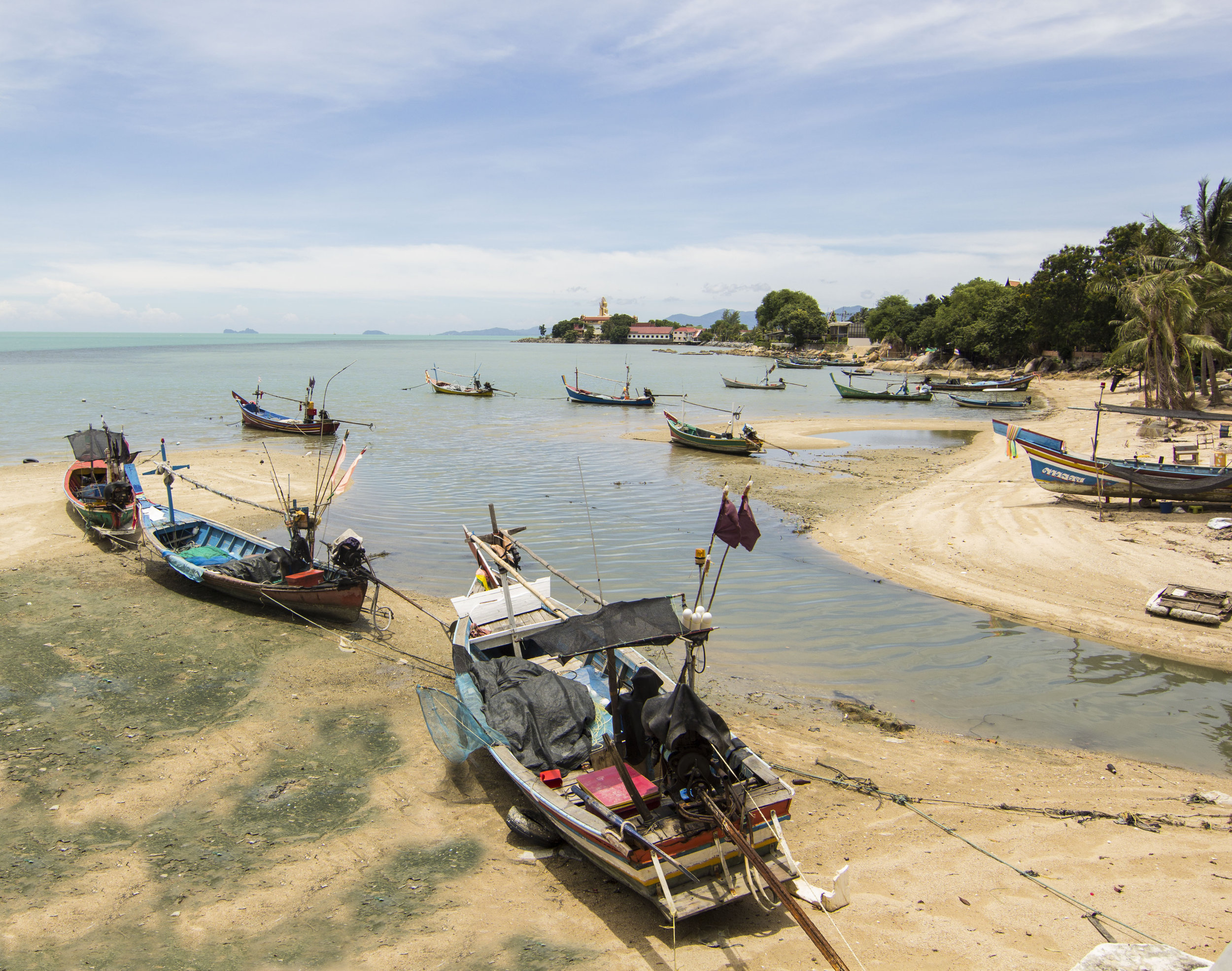 Gateway Koh Phangan, 2017