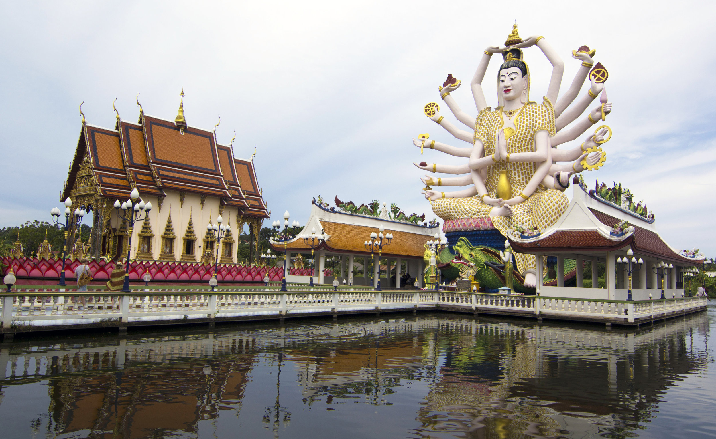 Shiva Koh Samui, 2017