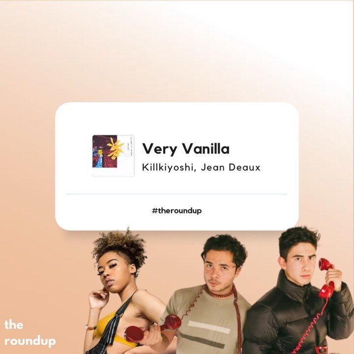 Another #songoftheday is by @killkiyoshi featuring @jeandeaux. This song was dropped just last week!

Drop a 👍  if you like it!

#songtolistento #musicartist #song #music #singer #artist #musiclover #playlist #musicplaylist #artistoninstagram #spoti