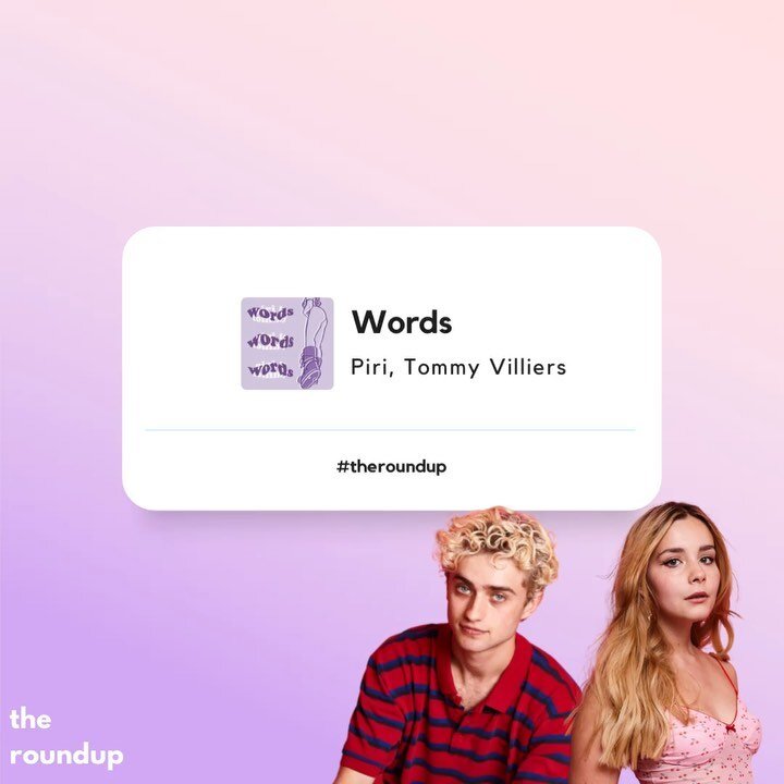 Discovered our #songoftheday by @piri.io_ and @tommy_vills. They dropped this tune just last month.

Have you listened to this tune?

Check the link in the bio to listen to it 🎧

#pop #popmusic #popsong #livemusic #newmusic #instamusic #popmusiclife