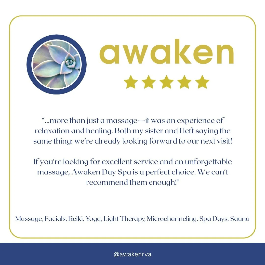 grab your sister, your brother or your bestie and experience the magic of awaken!