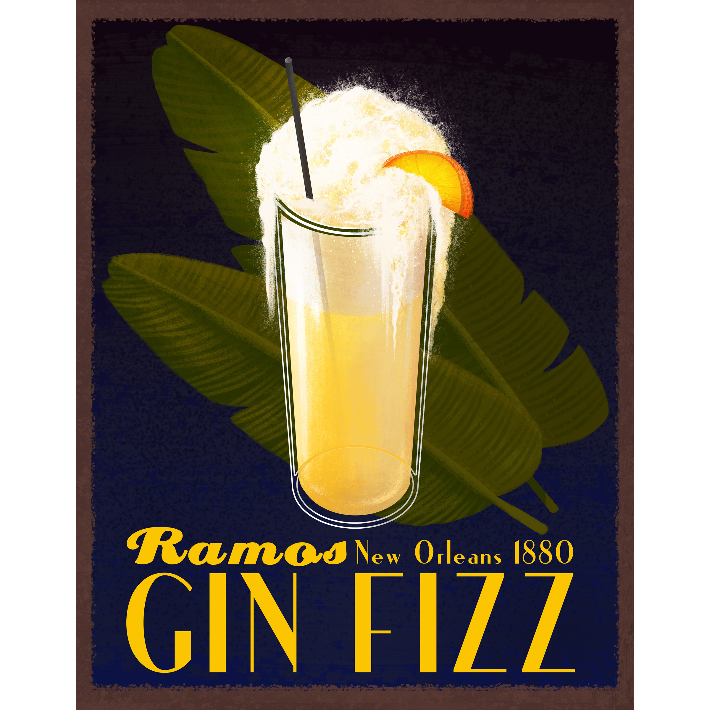 Gin Fizz