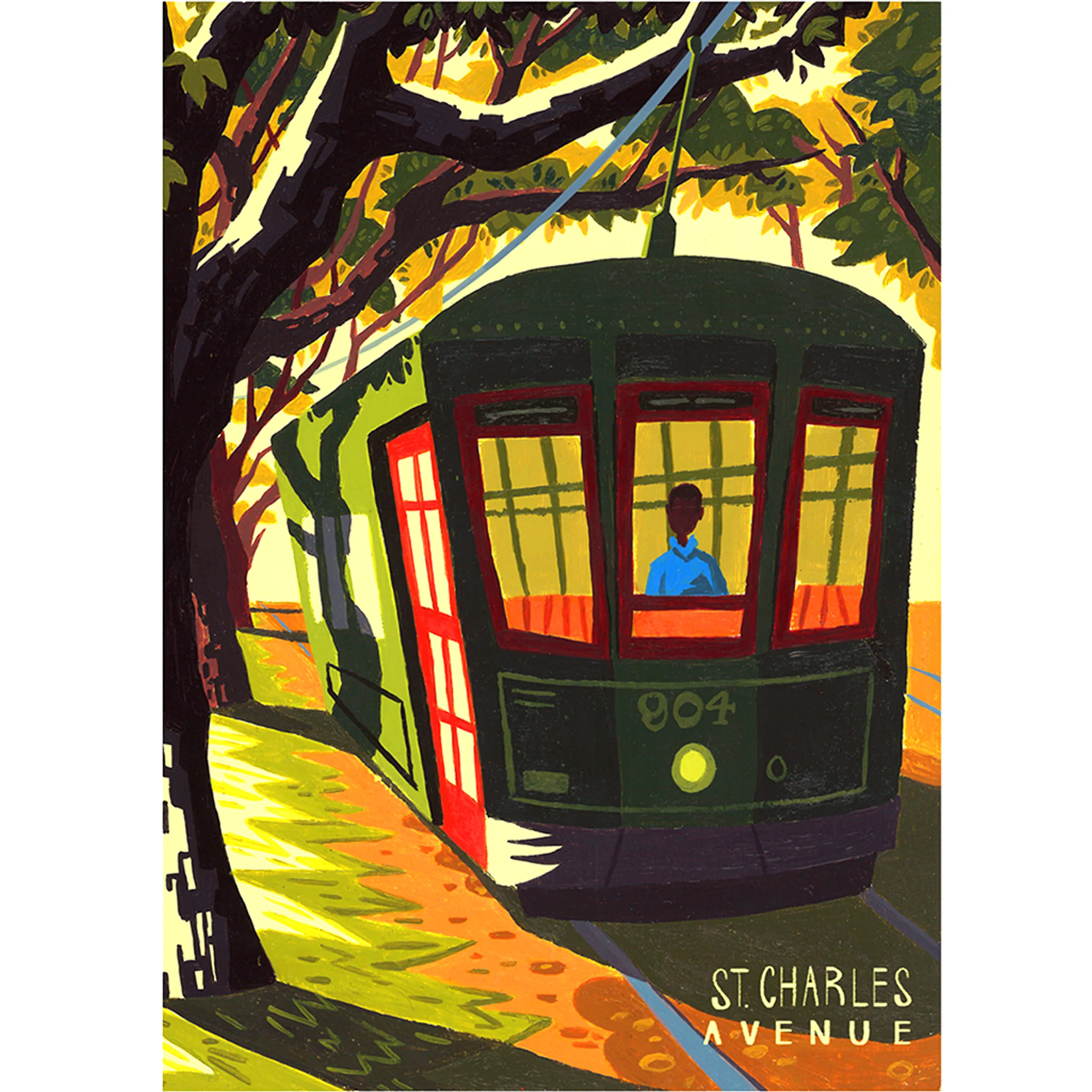 The Streetcar