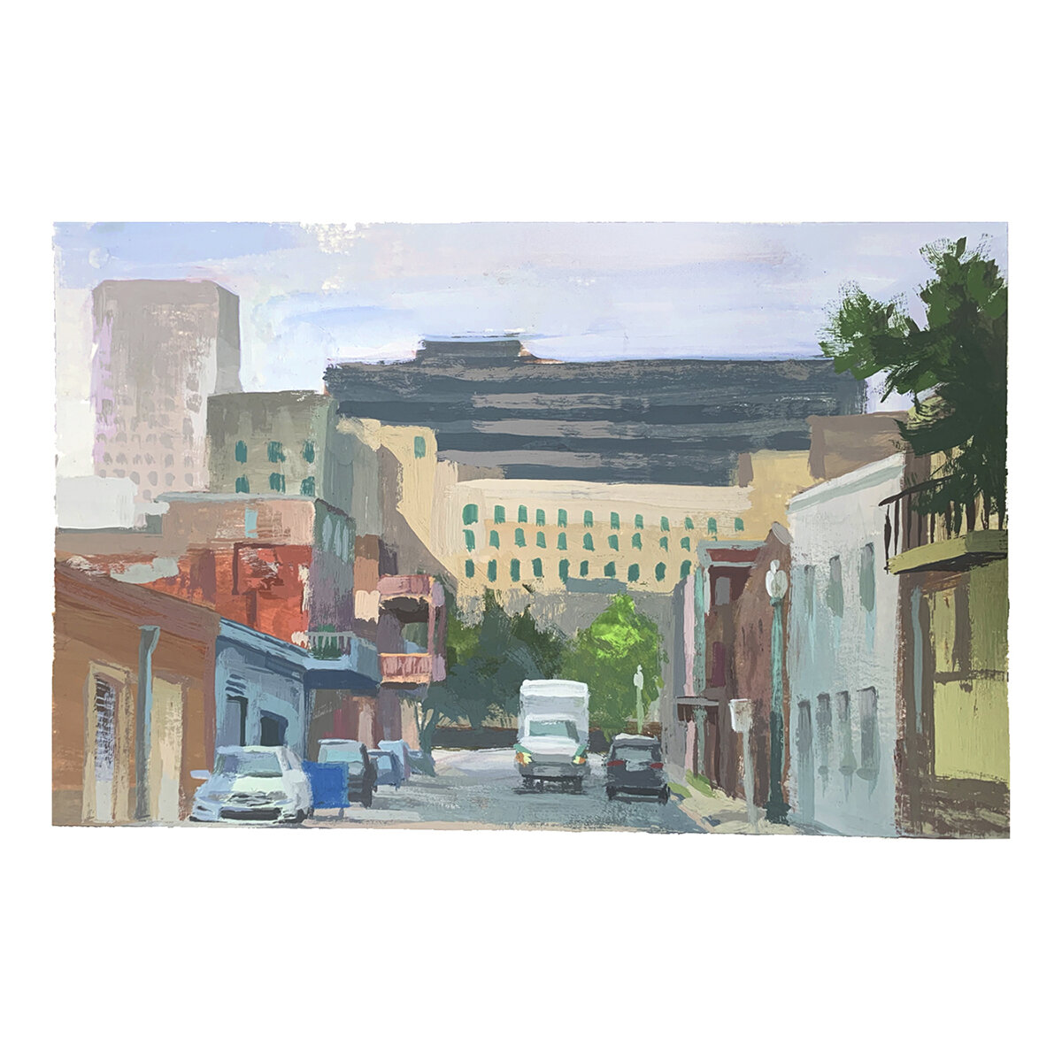 Central Business District