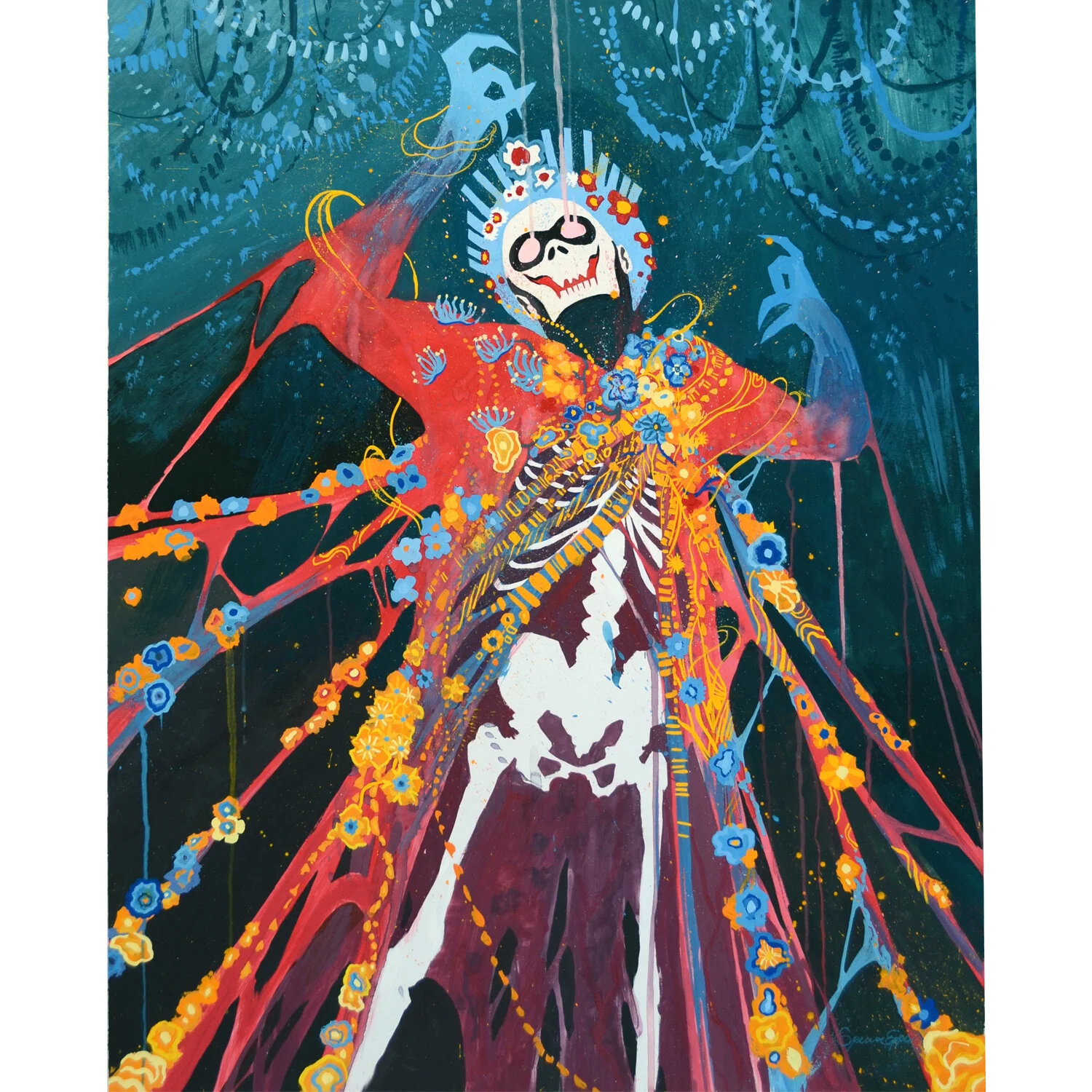 Cloak of Life