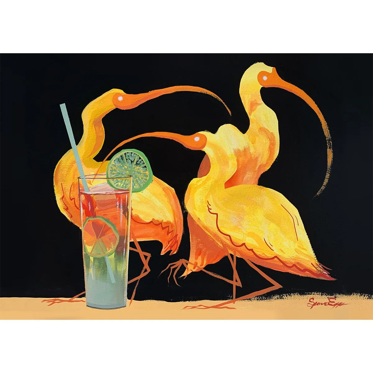 Ibis Three