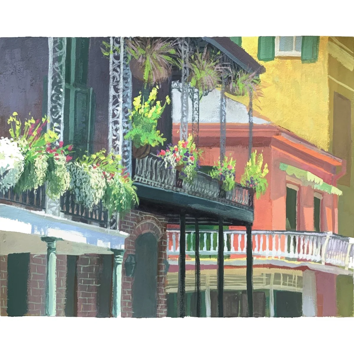 Quarter Bloom