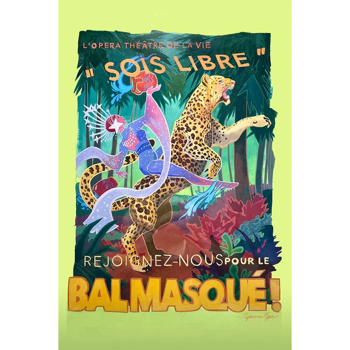 Sois Libre