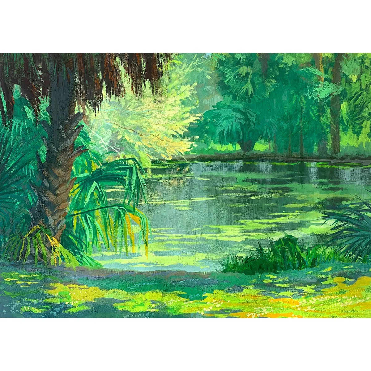 The Lagoon