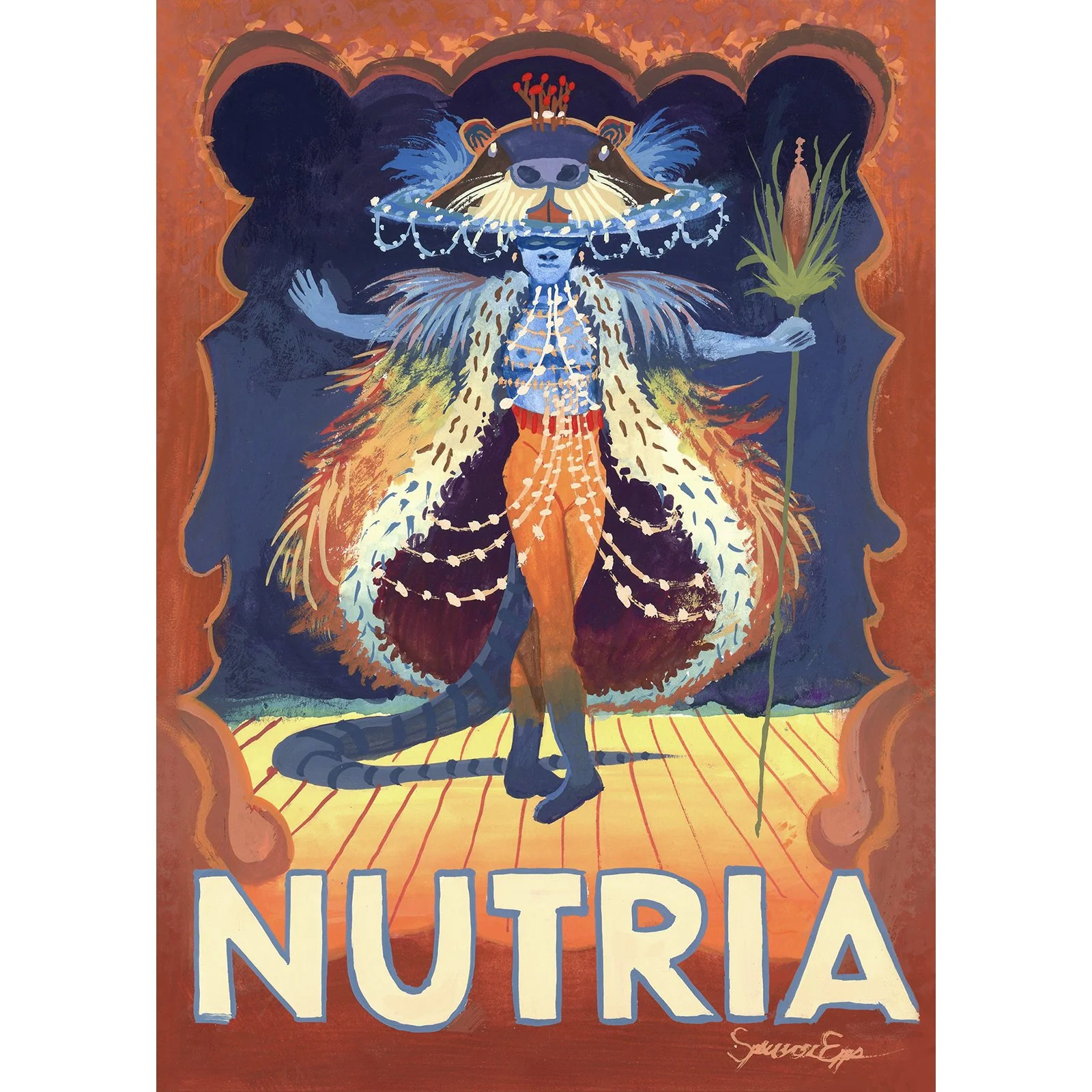 Nutria