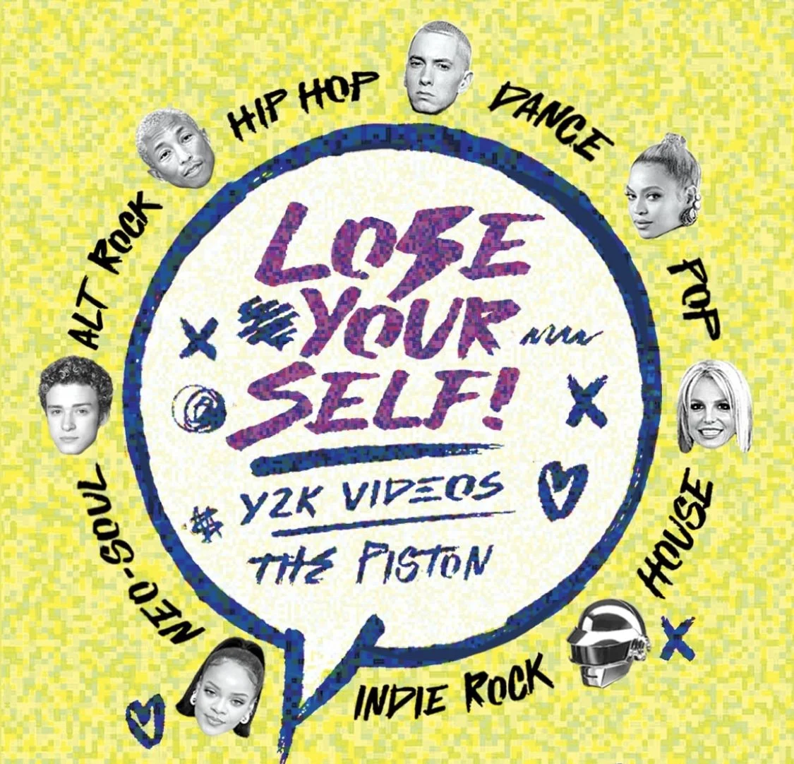 Lose Yourself - Y2K video dance party!