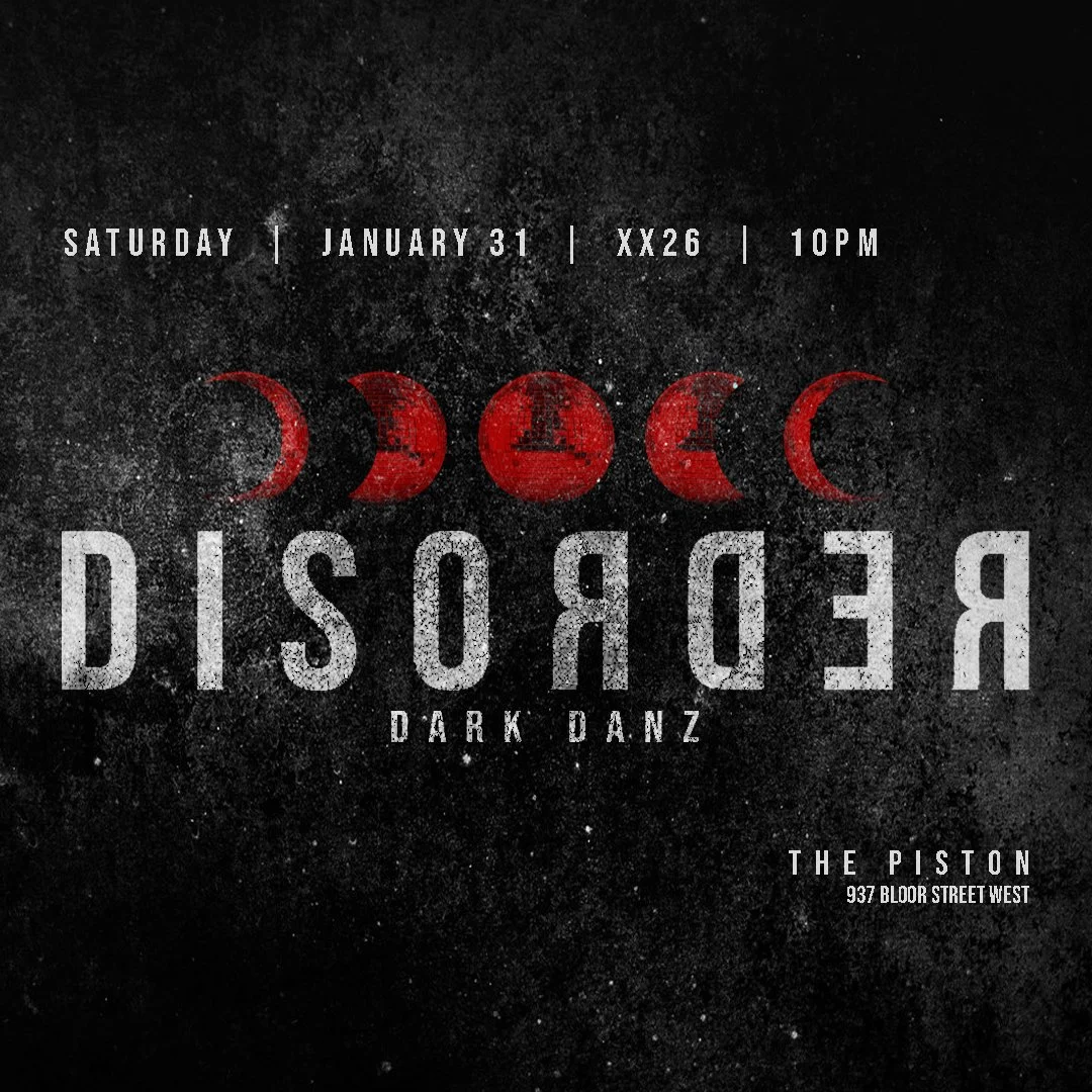 DISORDER dark danz 