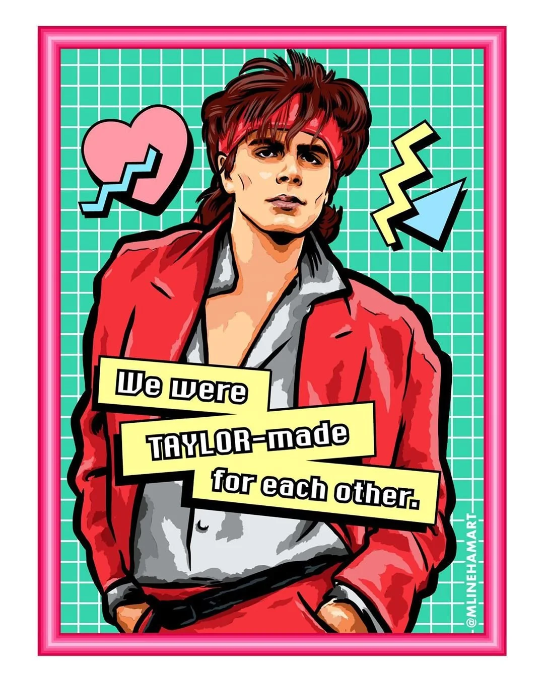 Fast Times 80s Valentine's Day Dance Party!