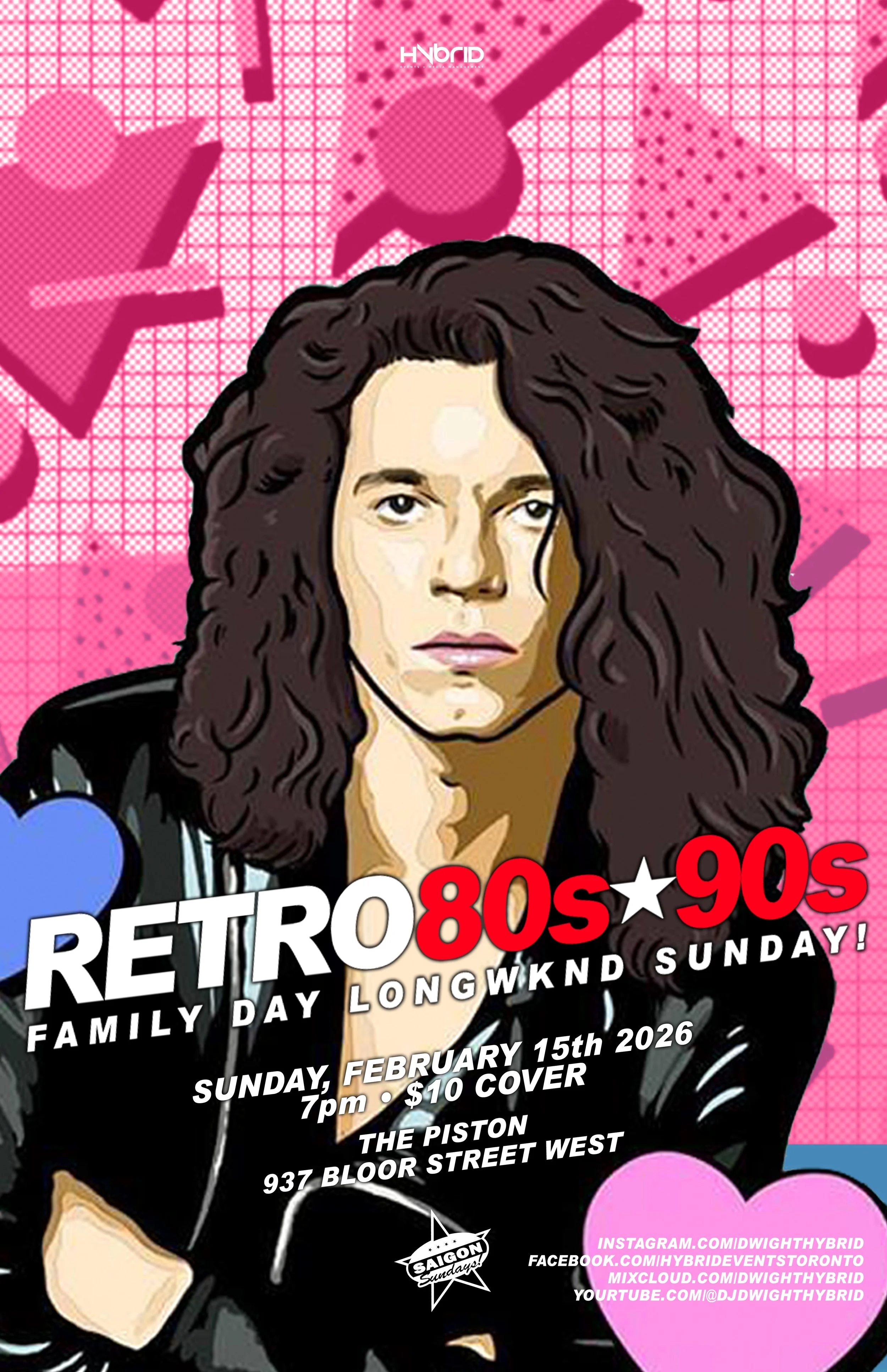 Saigon Sundays Retro Family Day LongWknd