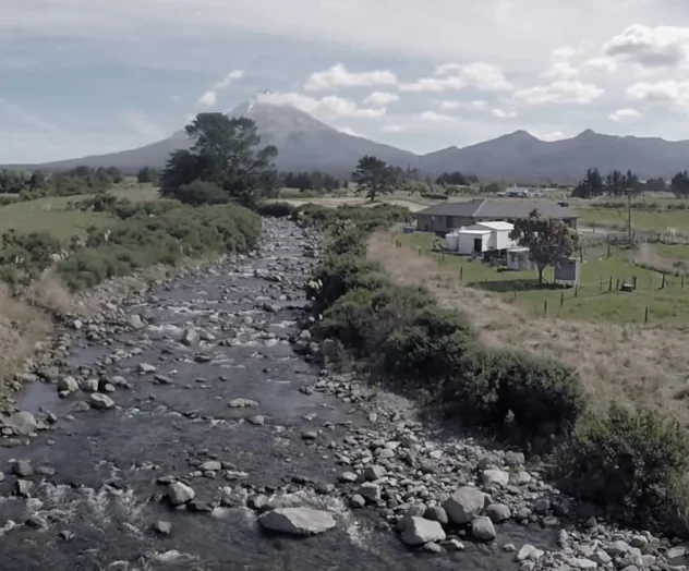 TARANAKI LIVING LAB