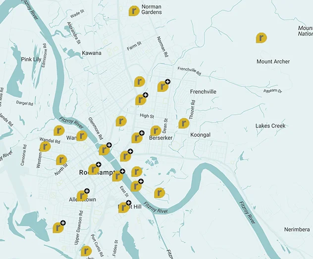 ROCKHAMPTON STORIES