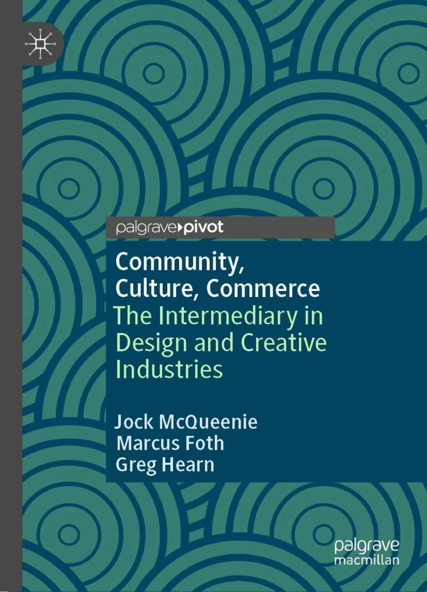 Community, Culture and Commerce book cover