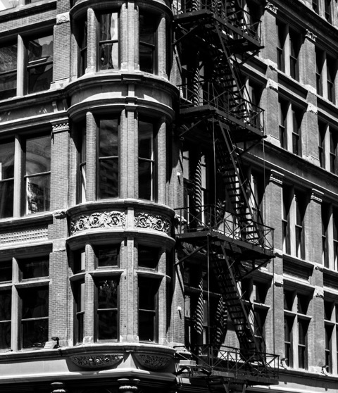 Shadows of Detroit