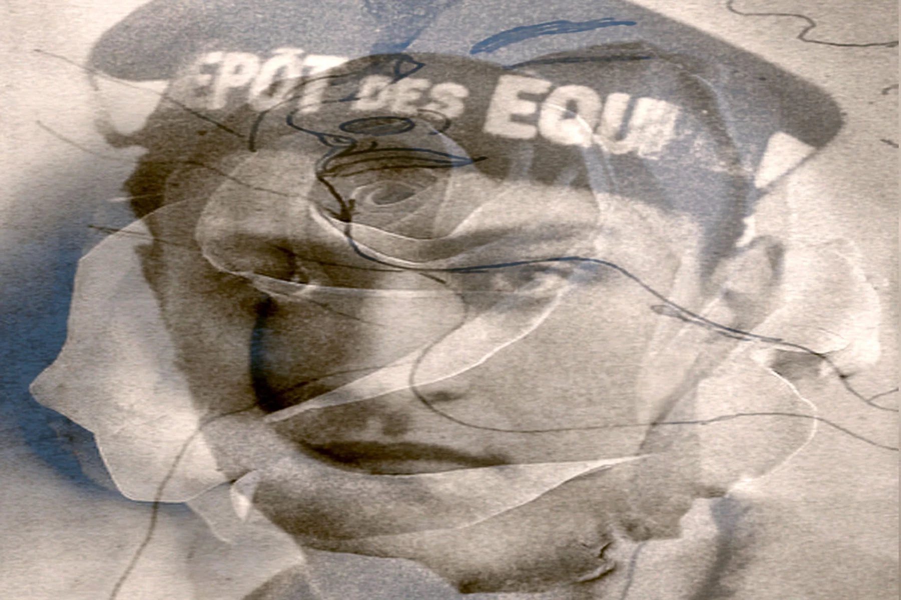 Jean Desbordes, All that Strong Beautiful Resistance Snuffed