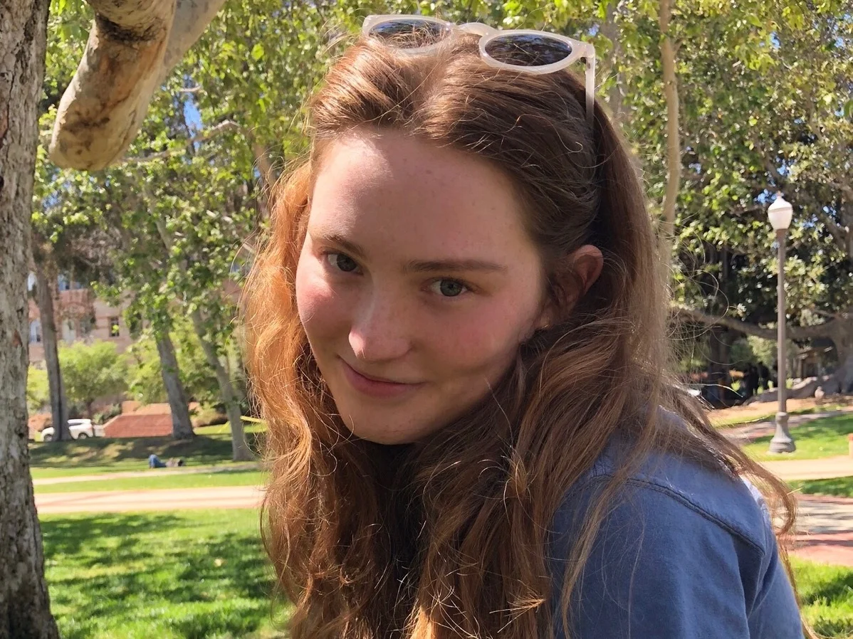 Samantha Smithies, 17, is a youth activist dedicated to climate justice in Albany, CA. She serves as the Chair of the City of Albany Climate Action Committee and recently passed a student council resolution calling on Congress to take action against climate change, the first to specifically mention Juliana v. United States.