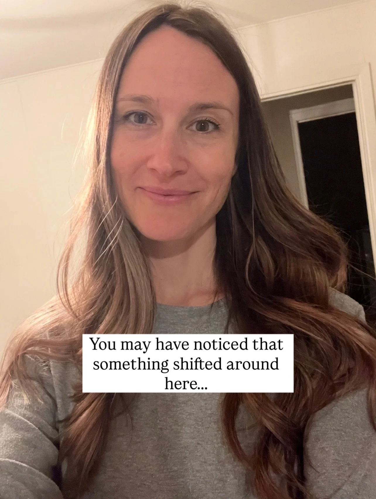 New handle&hellip;
same soul 😊🌟🩷

This has been a long time coming&hellip;
moving away from a brand identity into just being
me.