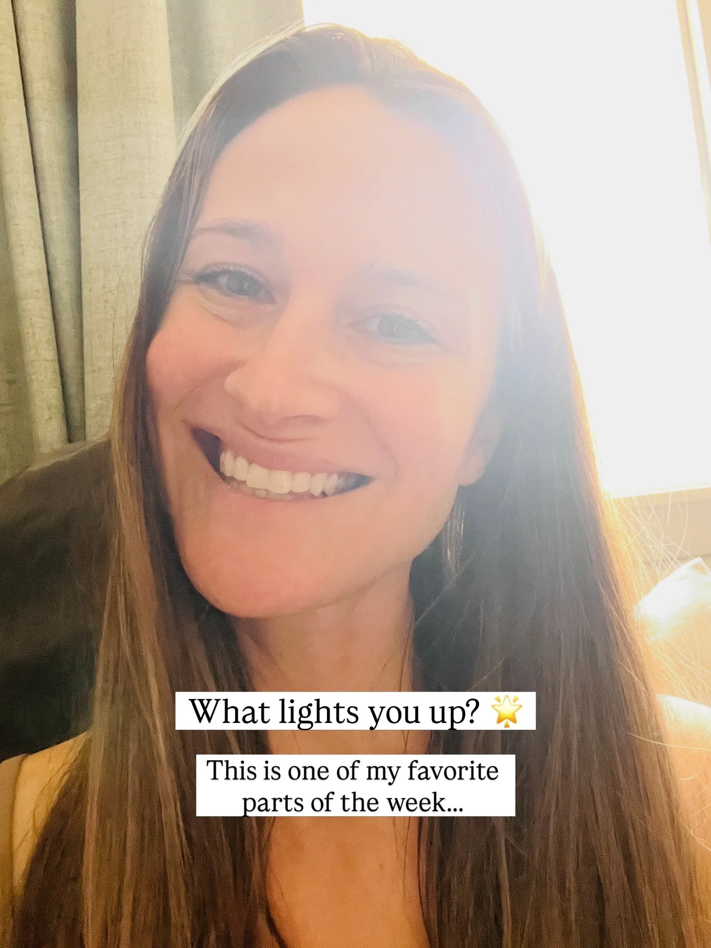 It&rsquo;s the smallest moments of joy that can make your week absolutely fantastic 🥰✨