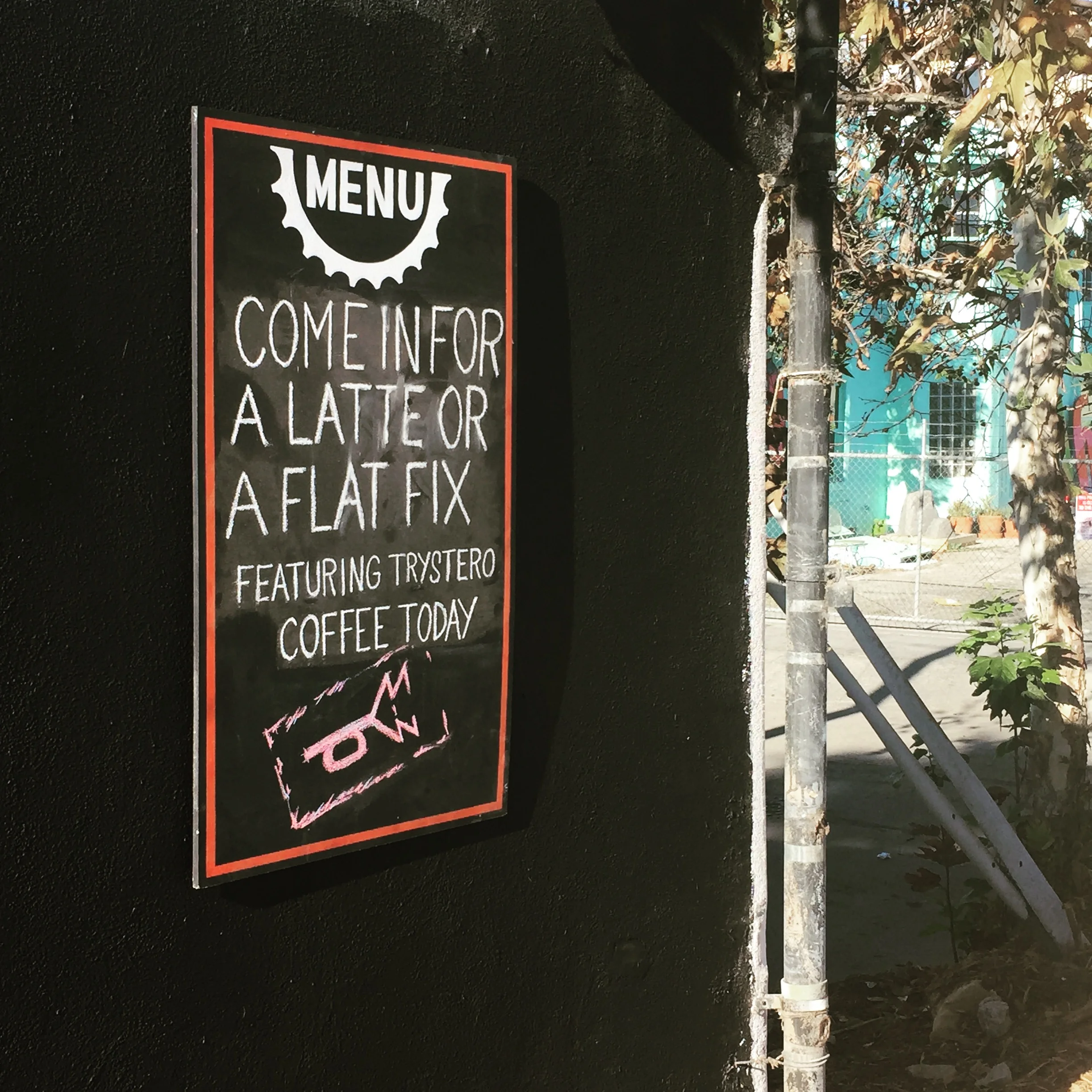 latte flat fix sign.JPG