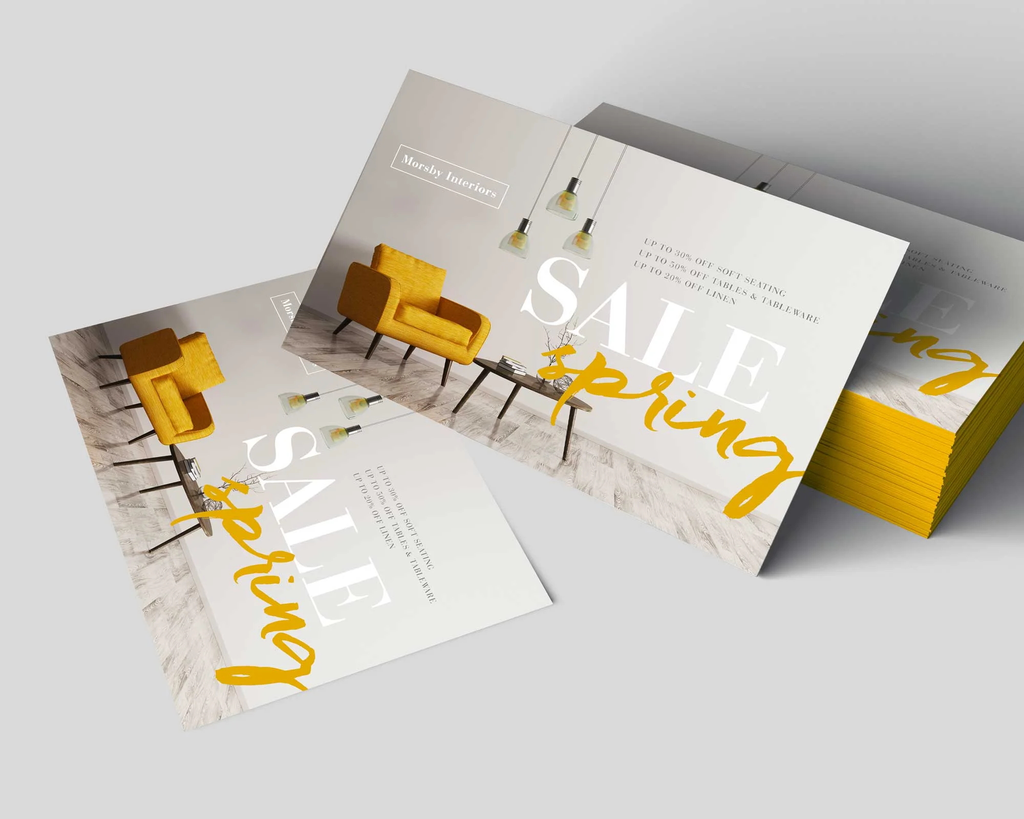 No matter what your industry is, your company deserves to look its best