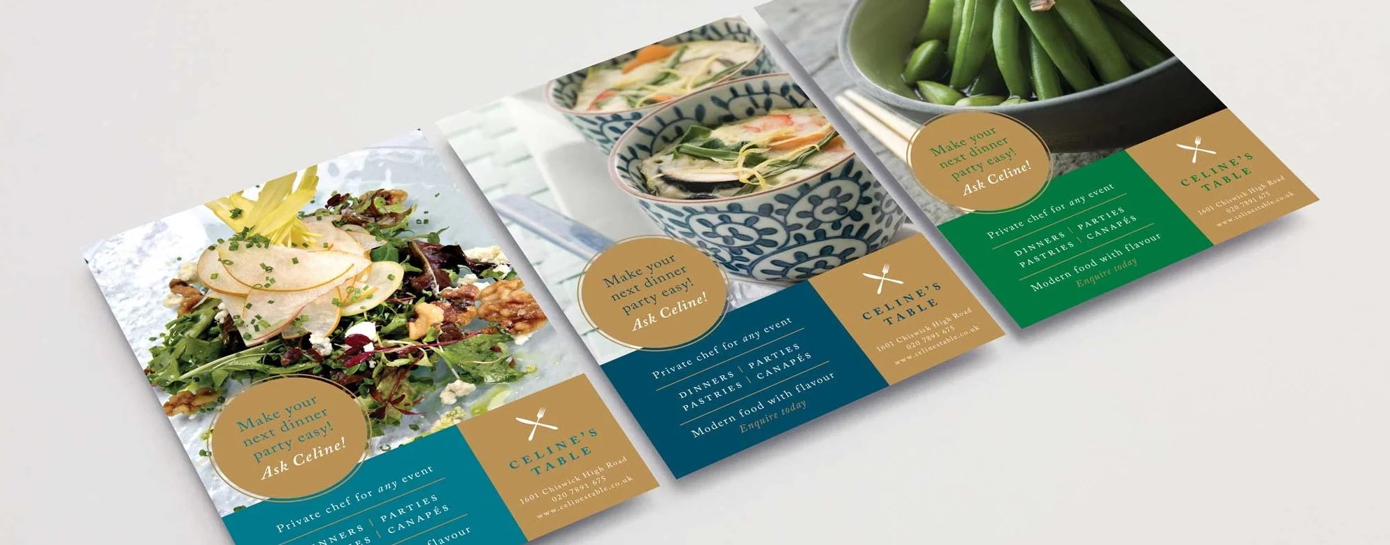 Agency quality design for local businesses... that's you